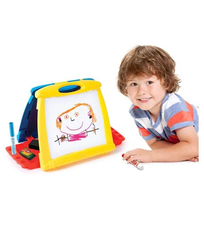 Crayola Art & Craft Crayola Art to Go Table Easel - Multicolor