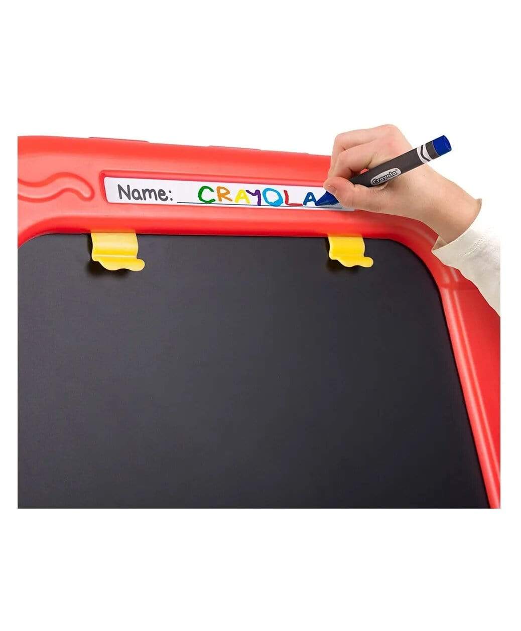 Crayola Art & Craft Crayola Crayola Grow N Up Double Easel - Red