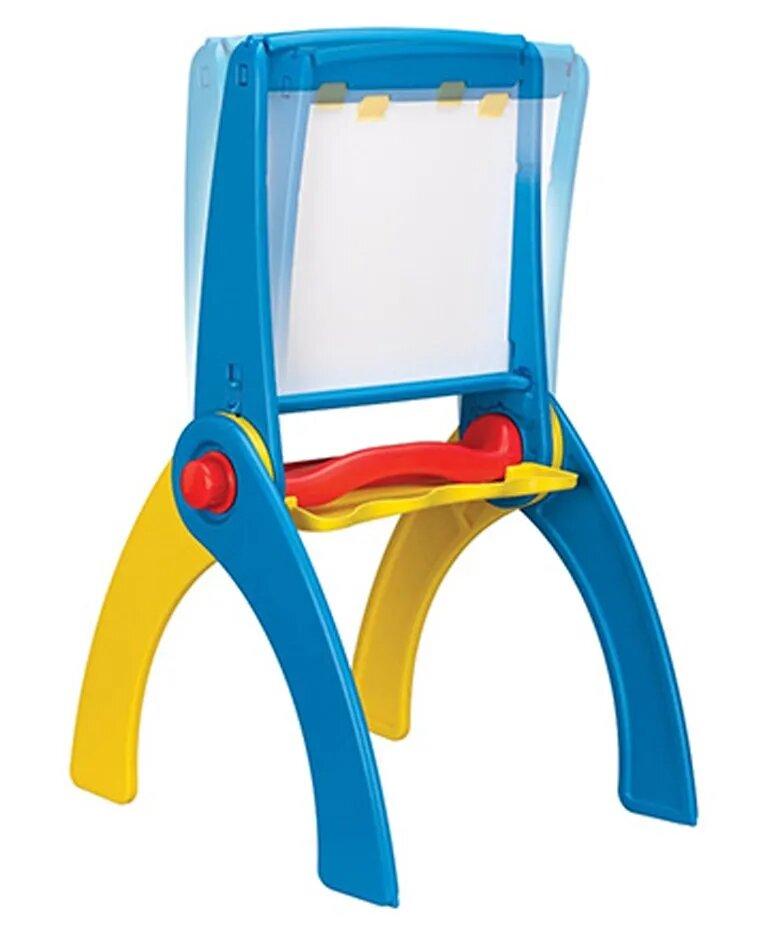 Crayola Art & Craft Crayola Grow With Me Easel - Blue