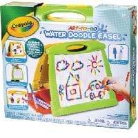 Crayola Art & Craft Grown Ups Crayola Art To Go Waterdoodle Easel - Multicolor