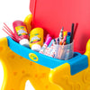 Crayola Babies Crayola Grow'n Up Play N Fold Art Studio - Yellow