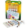 Crayola School 5 ct. Washable Tri-Color Markers