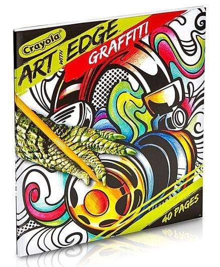 Art with Edge, Graffiti Book