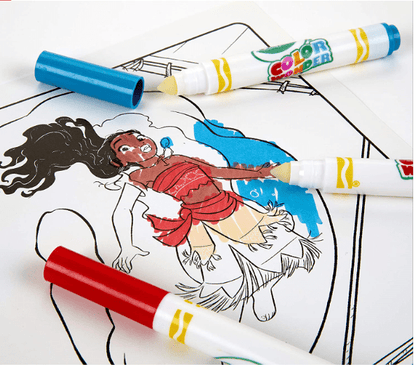 COLOR WONDER MOANA