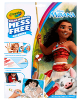 COLOR WONDER MOANA