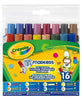 Crayola 16 MINI WASHABLE MARKERS