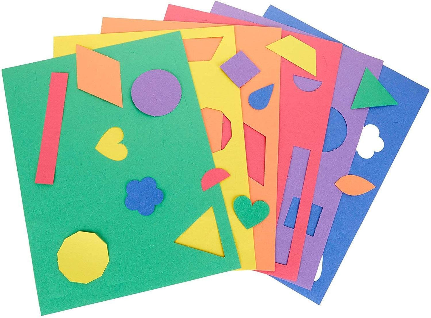 Crayola 48 micro-perforated sheets