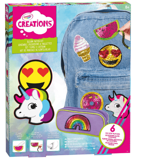 Crayola - Creations Furry Journal Super Set