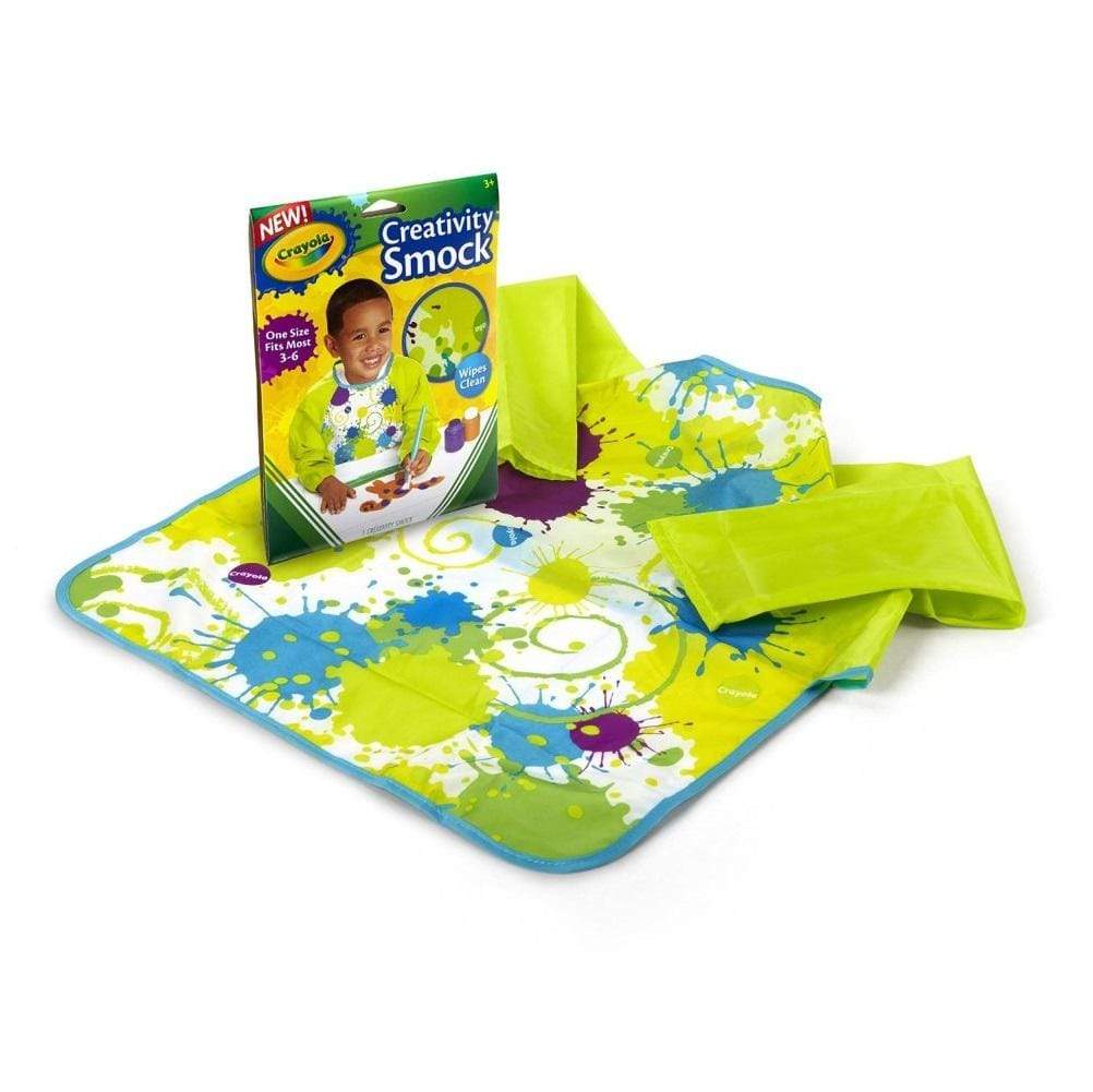 Crayola School Crayola Creative Art Apron