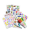 Crayola School Crayola - Sticker Fun Kit