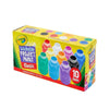 Crayola School Crayola Washable Project Paint Classic 10 colors