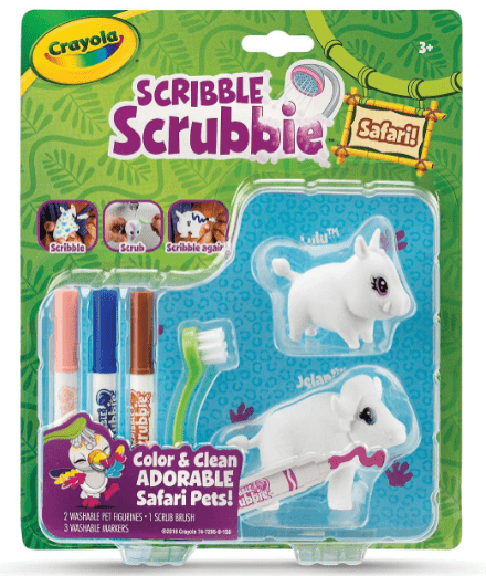 Crayola Scribble Scrubbie Mega Set