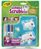 SCRIBBLE SCRUBBIE SAFARI 2CT  model 3