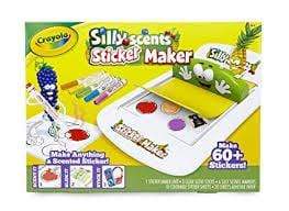 Crayola School Silly Scents Sticker Maker