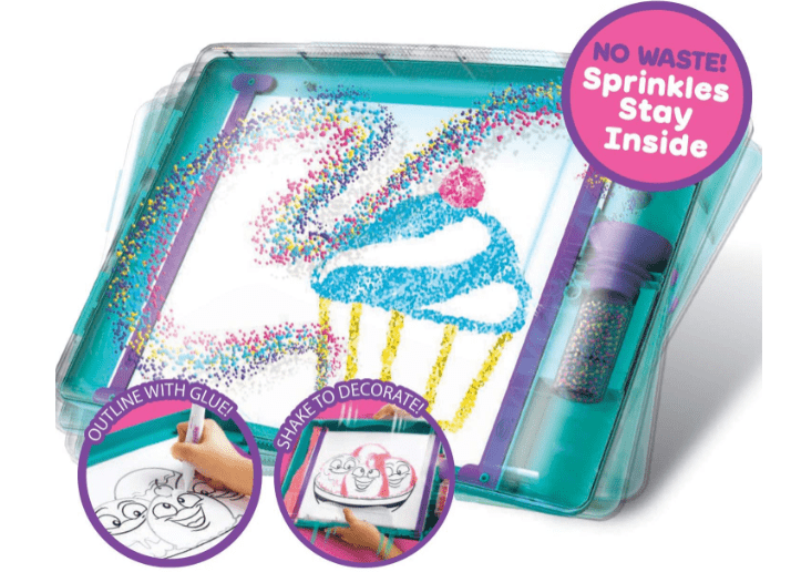 SPRINKLE ART SHAKER,