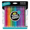 Crayola School Take Note! Washable Gel Pens 14 ct.