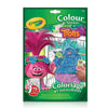 Crayola Stationary Colour & Sticker Coloriage et Autocollants