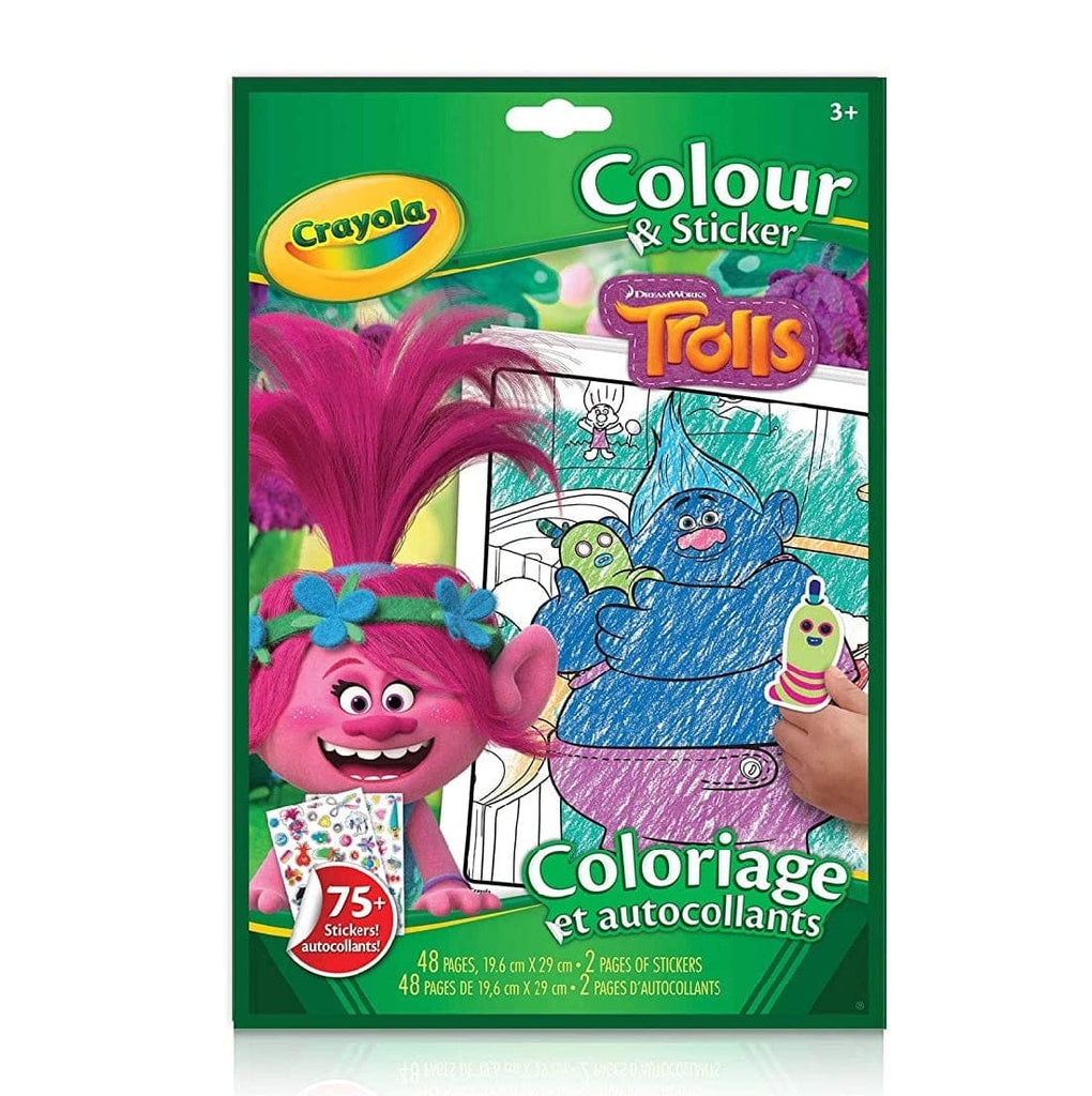 Colour & Sticker Coloriage et Autocollants β flitit