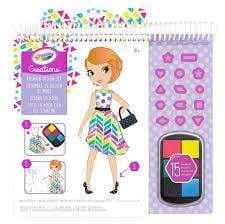 Crayola Toys Crayola Creations Fashion Design Set