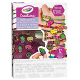Crayola Toys Crayola Creations Neon Charm Mash-Up Kit