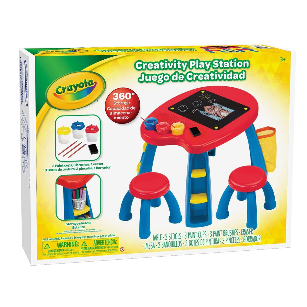 Crayola Toys Crayola Creativity Play Station
