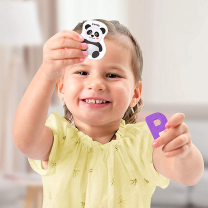 Crayola Toys Crayola Storybook ABC Matching Magnet Set - 52 Pieces