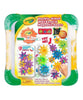 Crayola Toys Crayola Wall Easel & Magnetic Gears - Multi colour