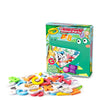 Crayola Toys Grow N UP Crayola 52 Piece Magnetic Animals & Letters