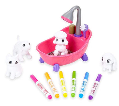 Crayola Scribble Scrubbie Tub Play Set