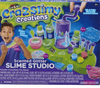 CraZSlimy Toy CraZSlimy Scented Station Making Lab