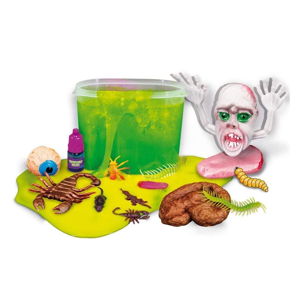 Crazy Science and Funny Toys Crazy Science & Science Mysterious Slime