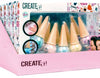 Creat it Beauty Create it! nail polish ice-cream 5 in giftbox