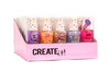 Create it Beauty Create it! nail polish confetti 5pk