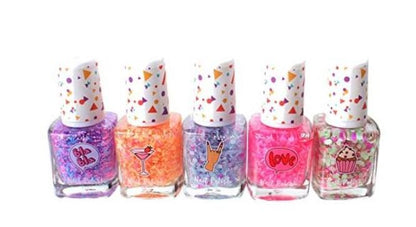 Create it Beauty Create it! nail polish confetti 5pk