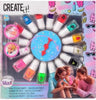 Create it Toys Create it! nail polish + spinning wheel 16 bottles