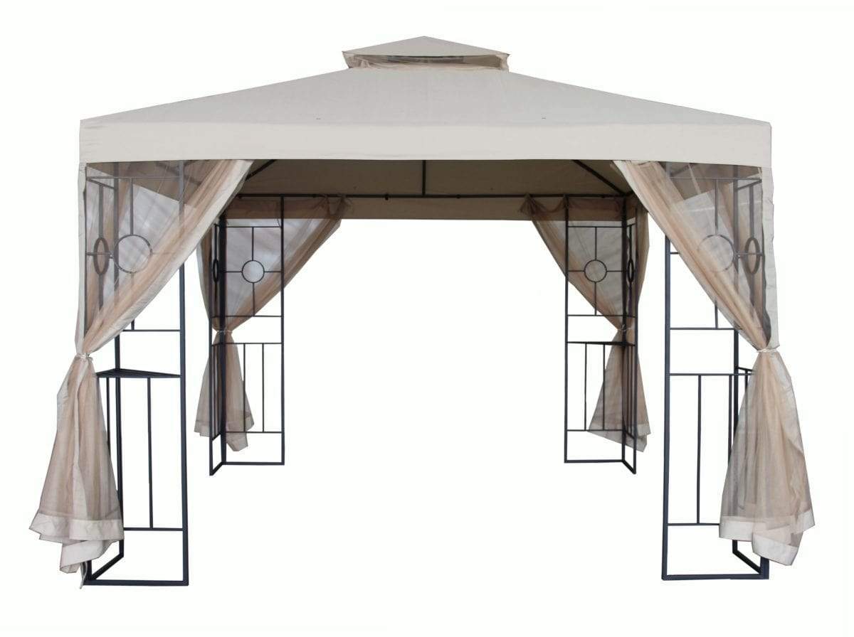 Creative Outdoor Creative Metal Outdoor Patio Gazebo