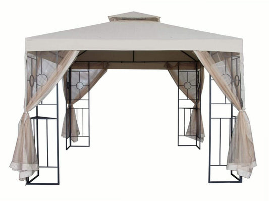 Creative Outdoor Creative Metal Outdoor Patio Gazebo