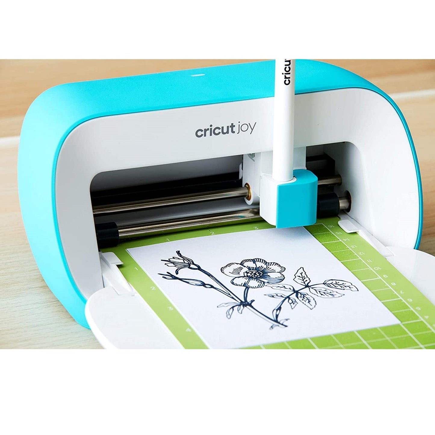 Cricut Arts & Crafts Cricut Joy StandardGrip Machine Mat 1-Pack (4.5x6.5")