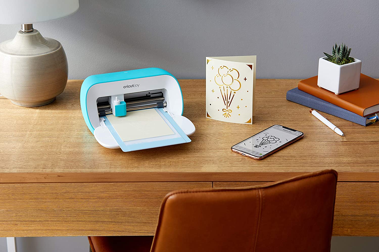 Cricut Electronics Cricut Joy, paper, Blue, Portable