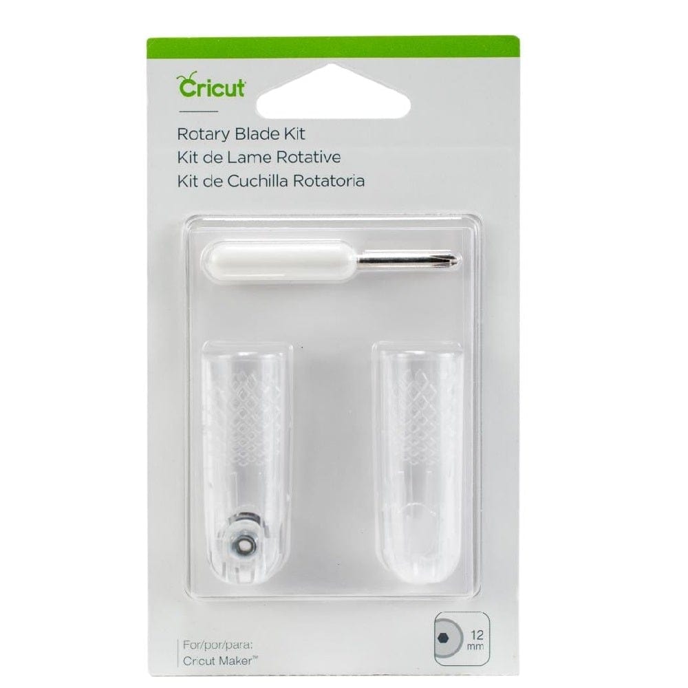 Cricut Electronics Cricut Maker Rotary Blade Replacement Kit