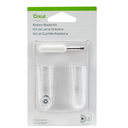 Cricut Electronics Cricut Maker Rotary Blade Replacement Kit