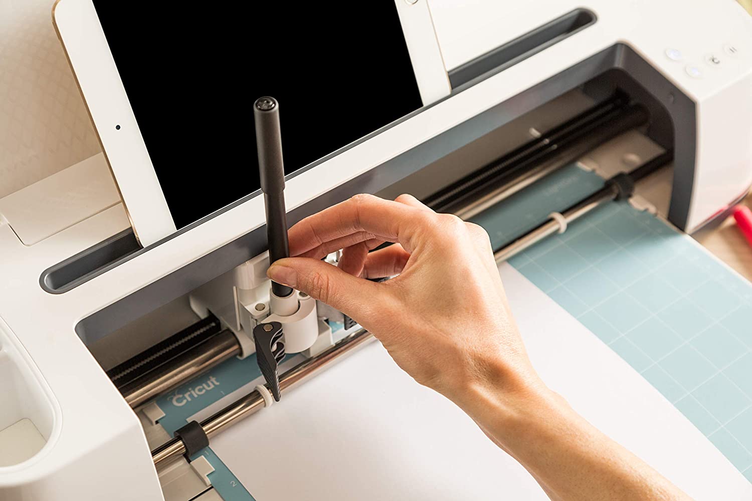 Cricut Toys Cricut Explore/Maker Infusible Ink Medium Point Pen Set 5-pack (Brights)