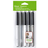 Cricut Toys Cricut Explore/Maker Multi-Size Pen Set 5-pack (Black)
