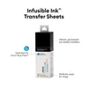 Cricut Toys Cricut Joy Infusible Ink Transfer Sheets 2-pack (Black)