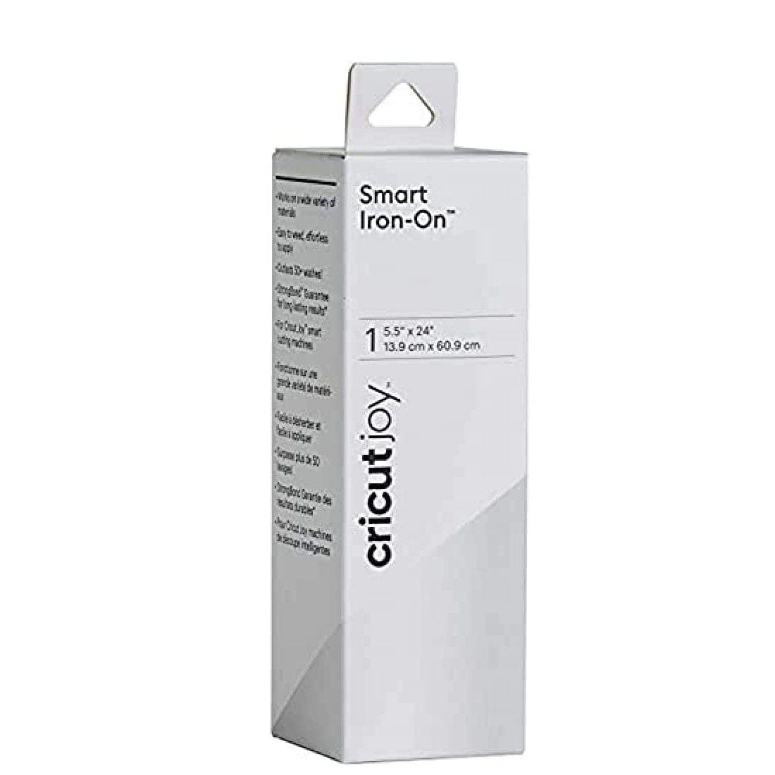 Cricut Toys Cricut Joy Smart Iron-On 14x60cm (White)