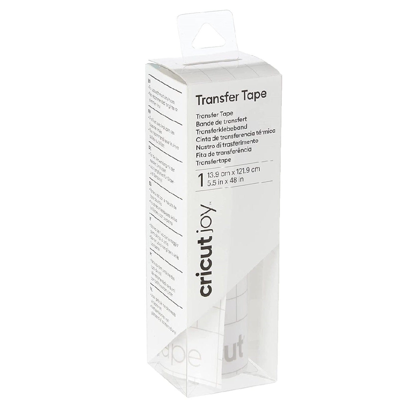 Cricut Toys Cricut Joy StrongGrip Transfer Tape (14x122cm)