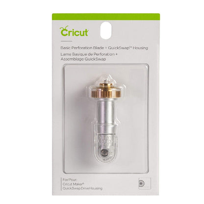 Cricut Toys Cricut Maker Perforation Blade Tip with Quick Swap Housing