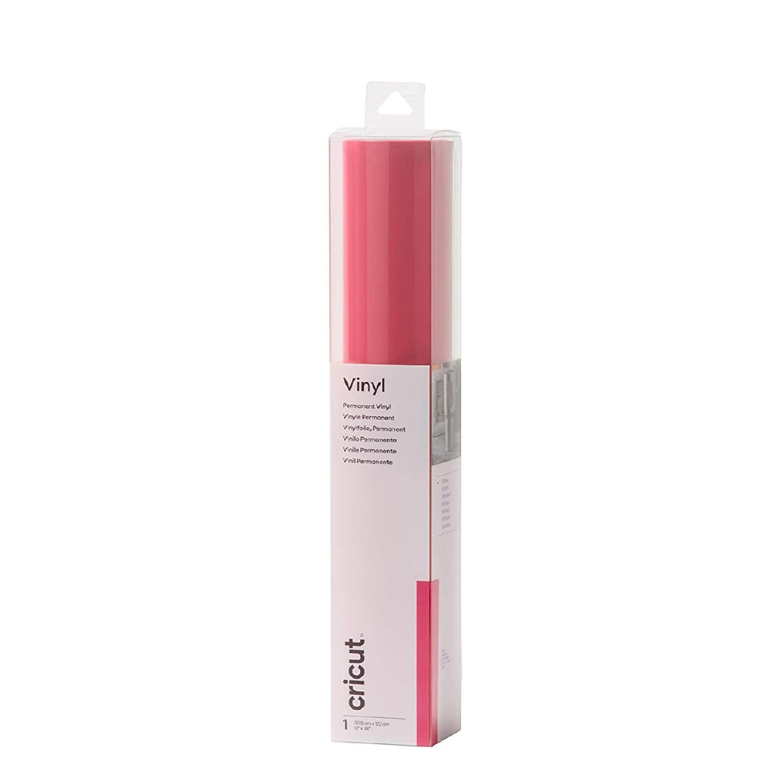Cricut Toys Cricut Premium Vinyl Permanent 30x120cm (Blush)