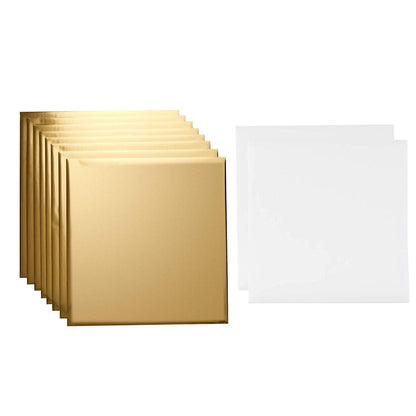 Cricut Toys Cricut Transfer Foil Sheets 30x30cm 8 sheets (Gold)