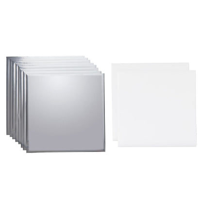 Cricut Toys Cricut Transfer Foil Sheets 30x30cm 8 sheets (Silver)